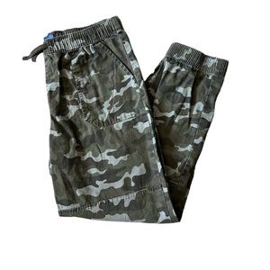 Arizona Jeans co boys Pants size L 14H/16H Camo